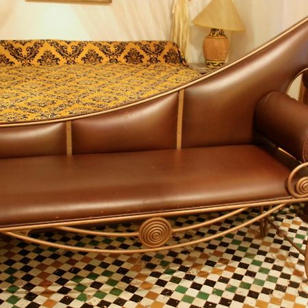 Riad El Ghalia Fez Kültér fotó
