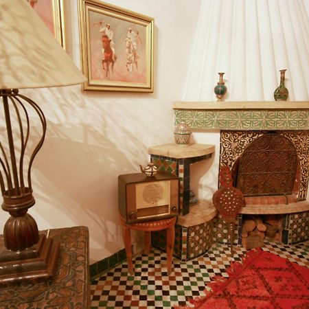 Riad El Ghalia Fez Kültér fotó