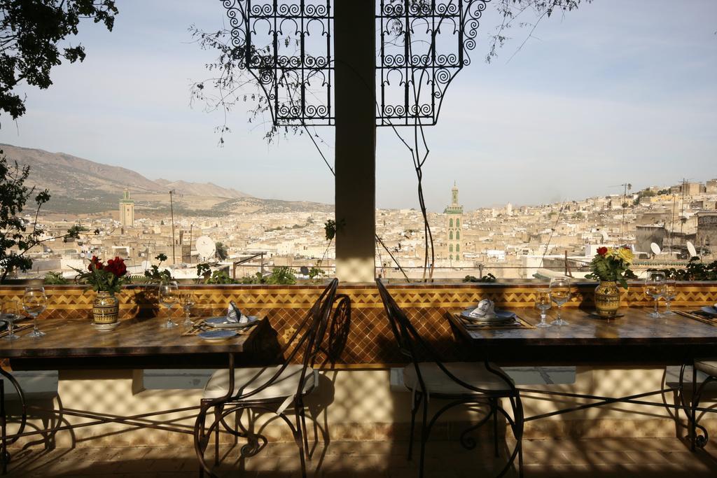 Riad El Ghalia Fez Kültér fotó