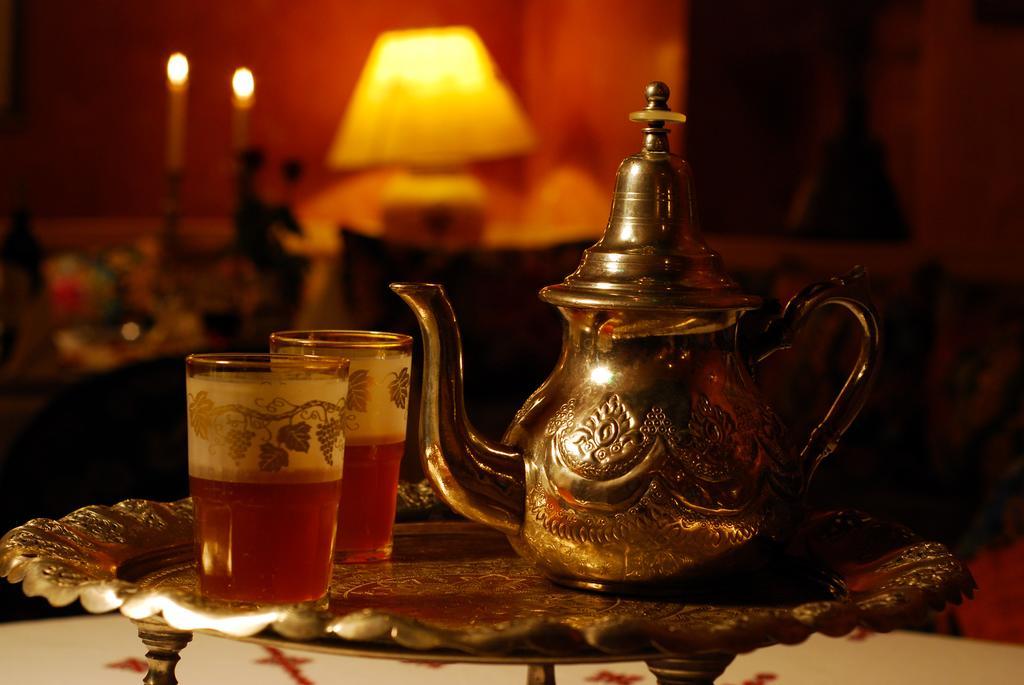 Riad El Ghalia Fez Kültér fotó