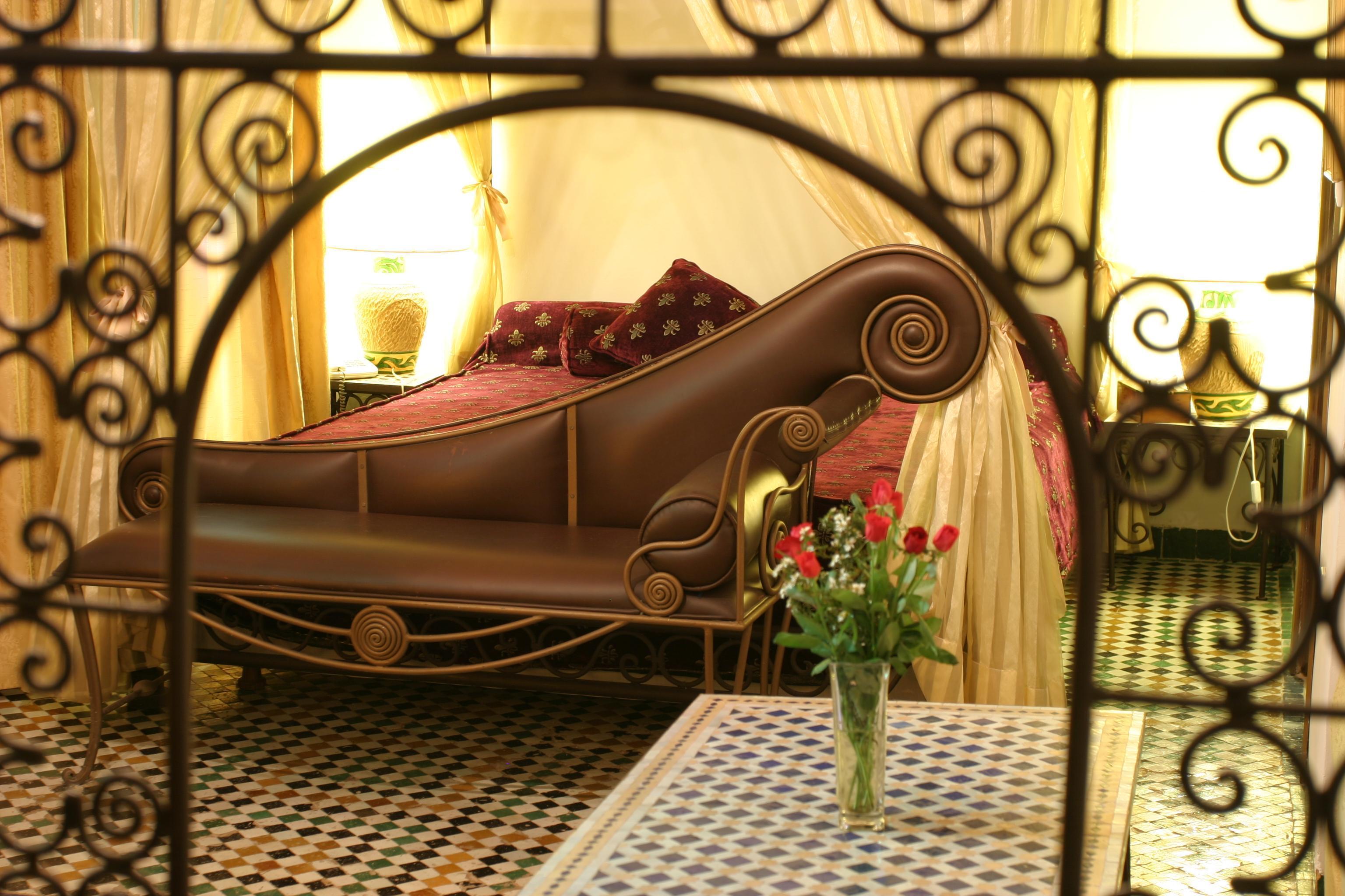Riad El Ghalia Fez Kültér fotó