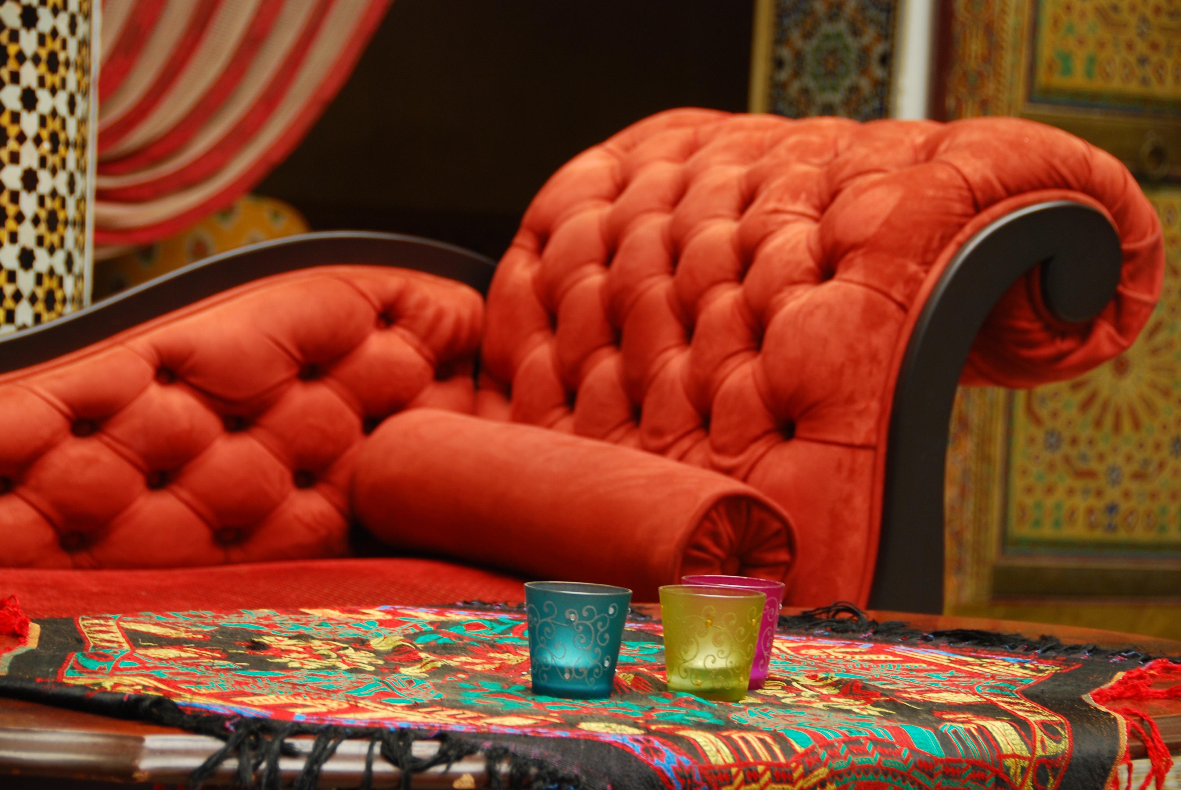 Riad El Ghalia Fez Kültér fotó