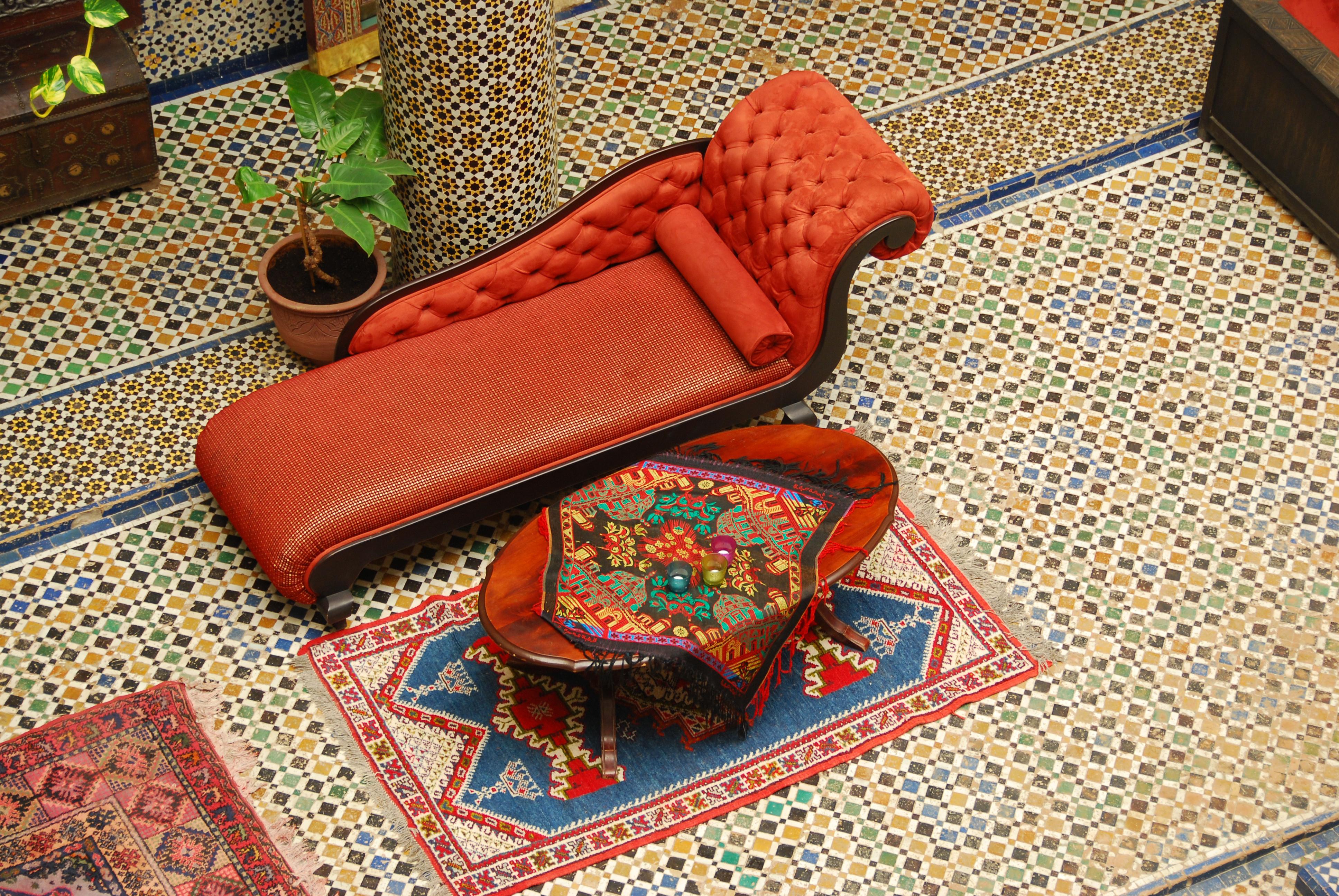 Riad El Ghalia Fez Kültér fotó