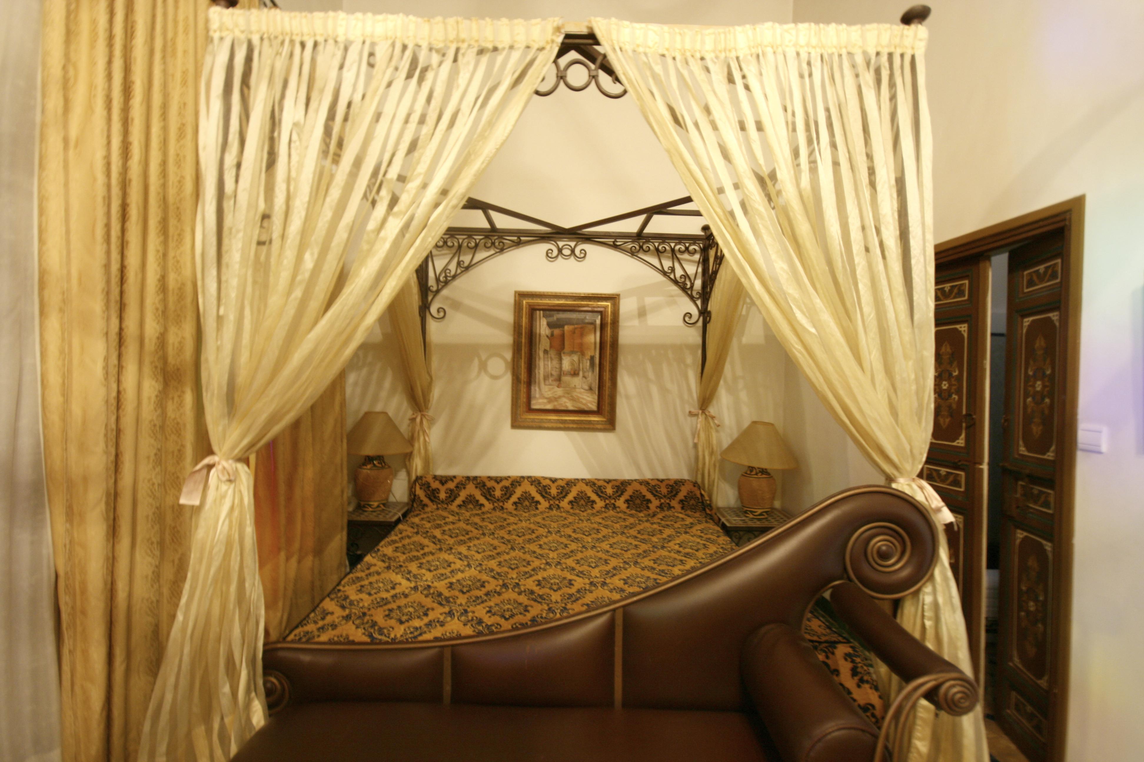 Riad El Ghalia Fez Kültér fotó