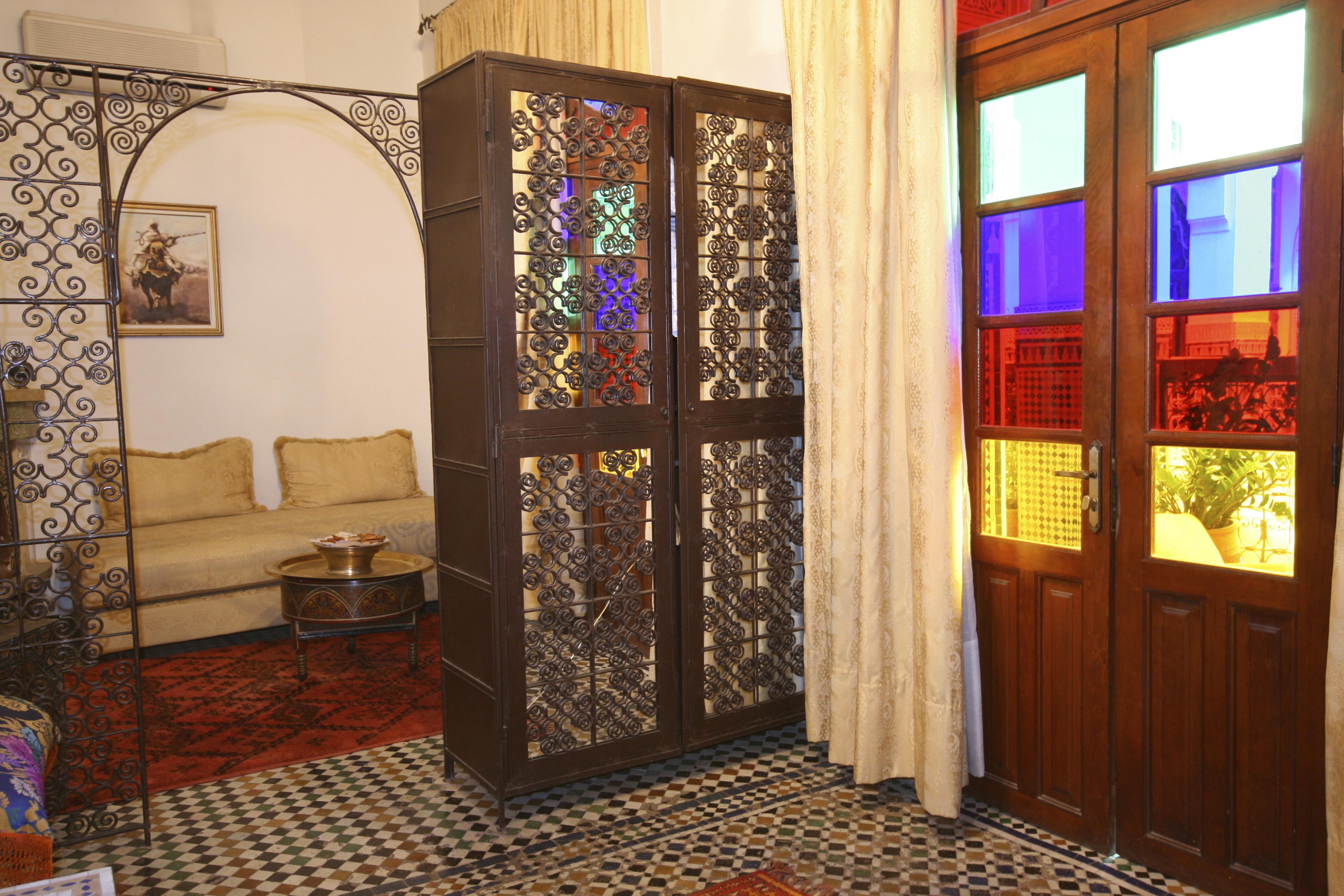 Riad El Ghalia Fez Kültér fotó