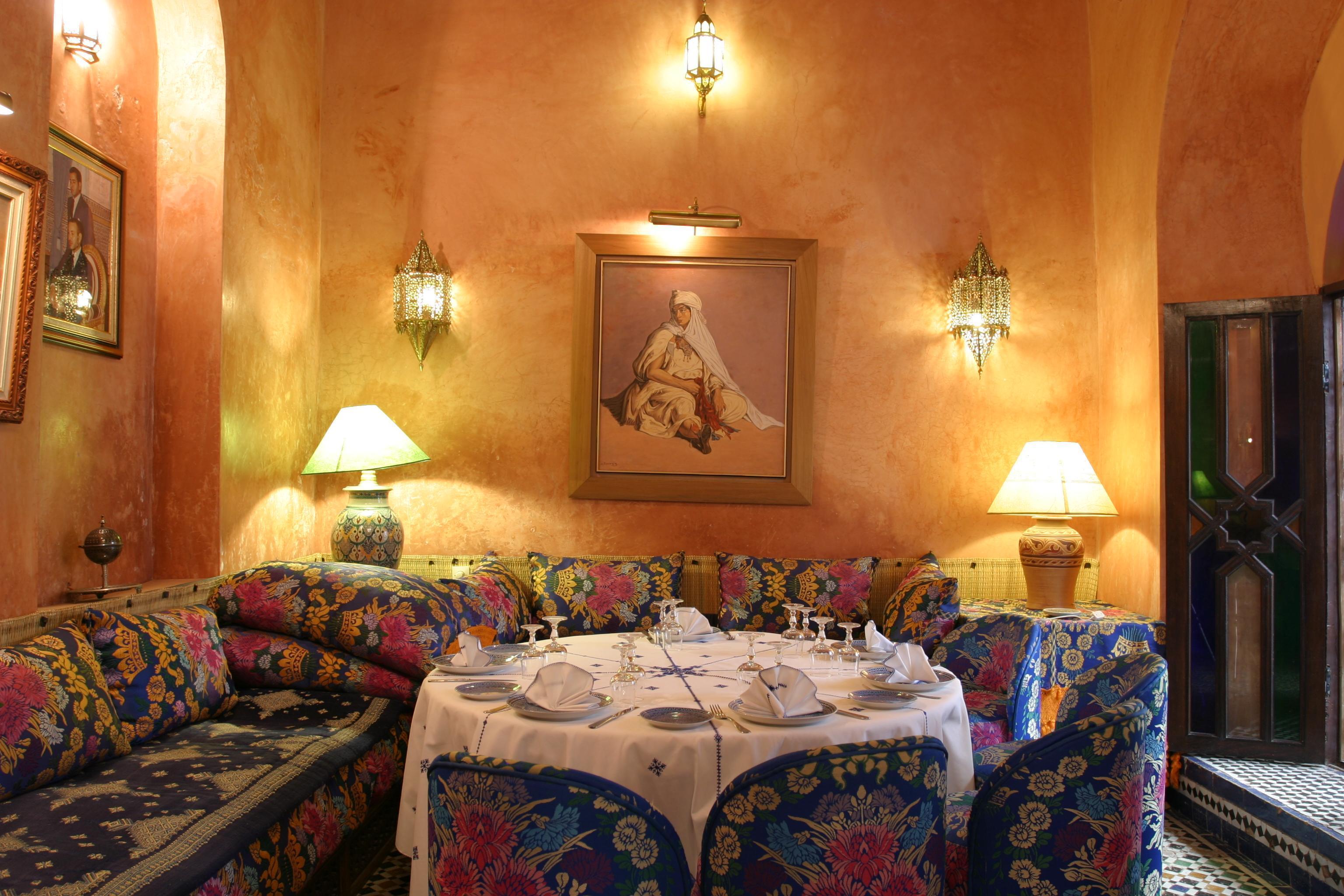 Riad El Ghalia Fez Kültér fotó