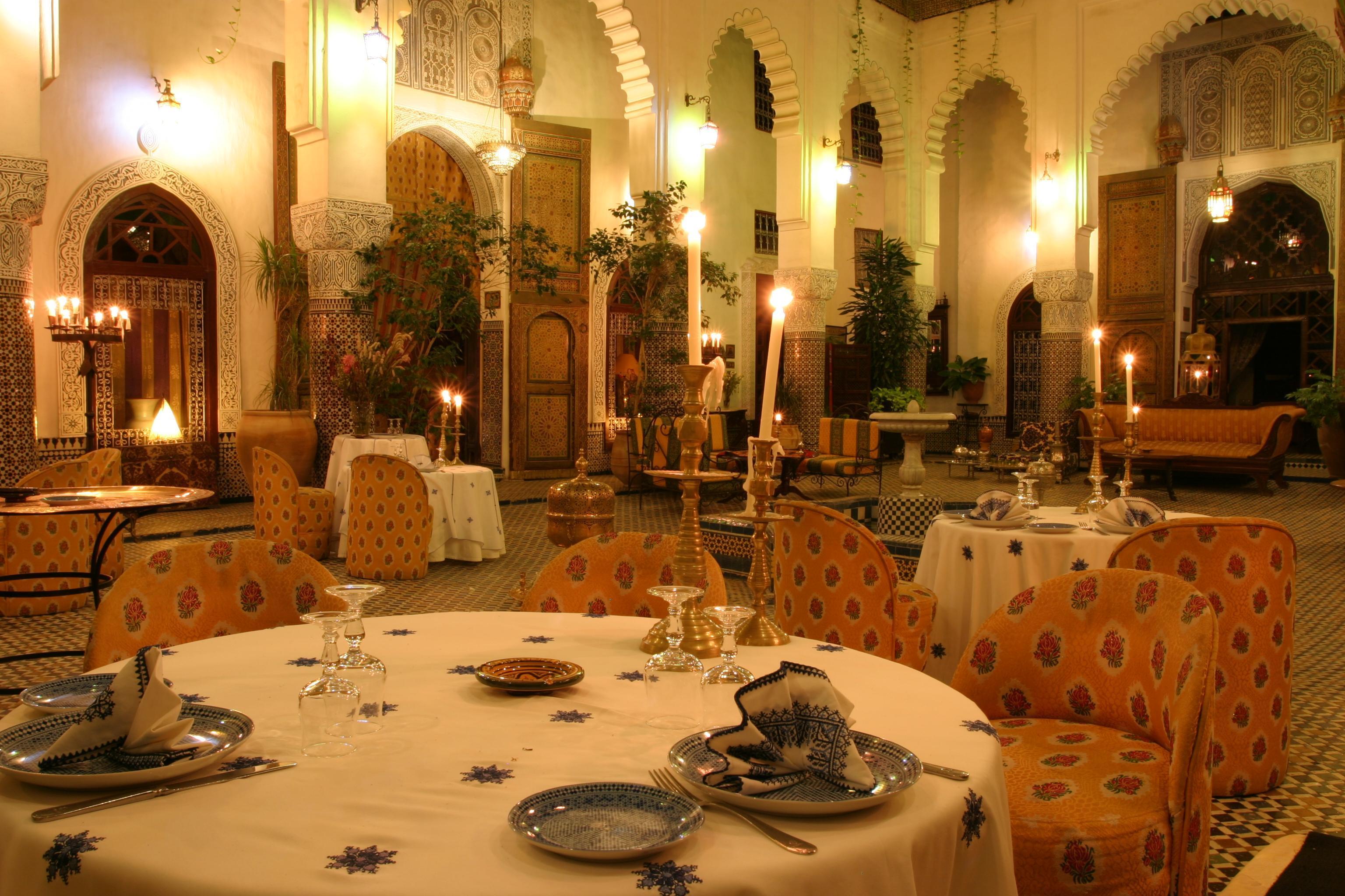 Riad El Ghalia Fez Kültér fotó