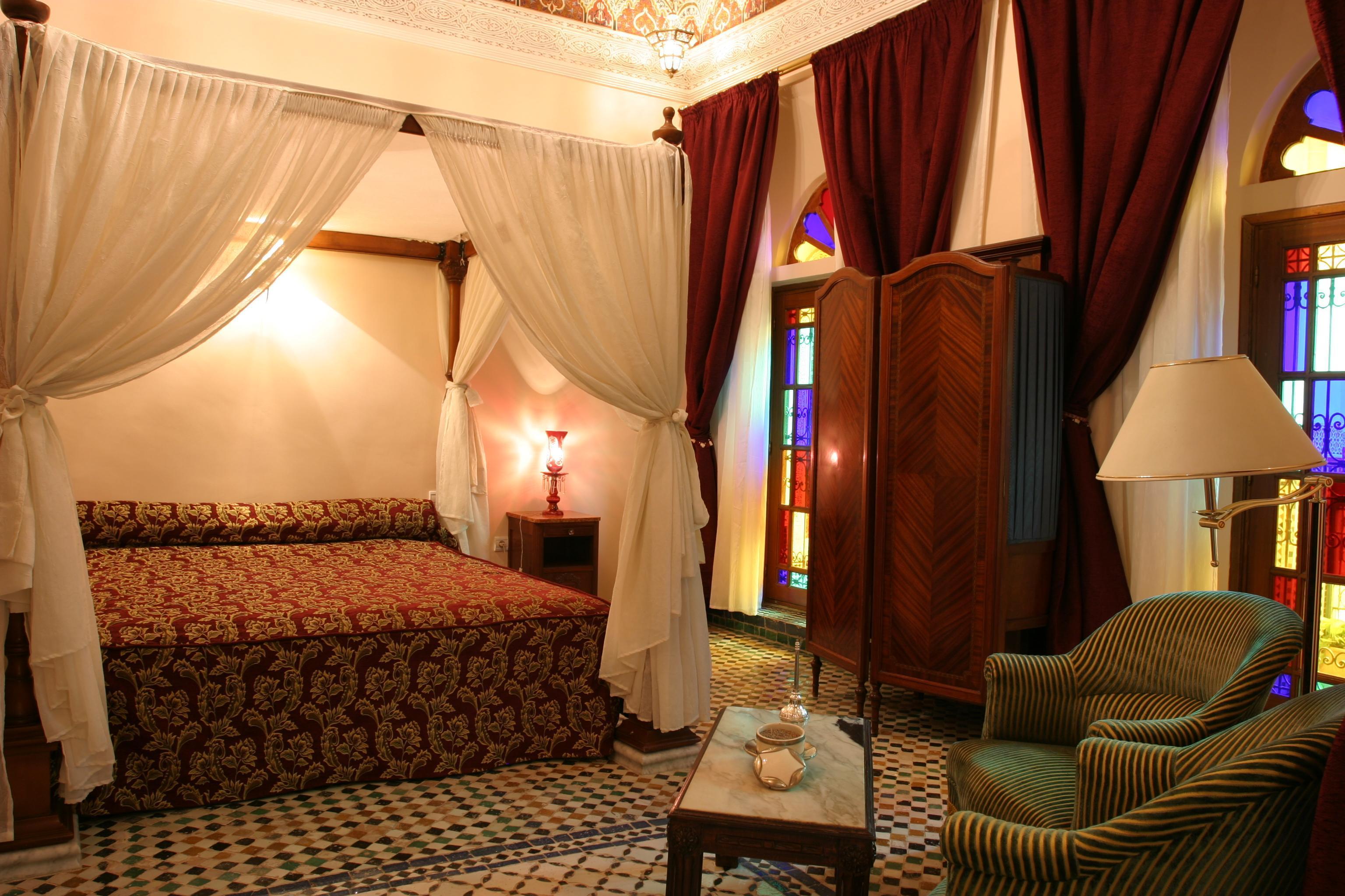 Riad El Ghalia Fez Kültér fotó