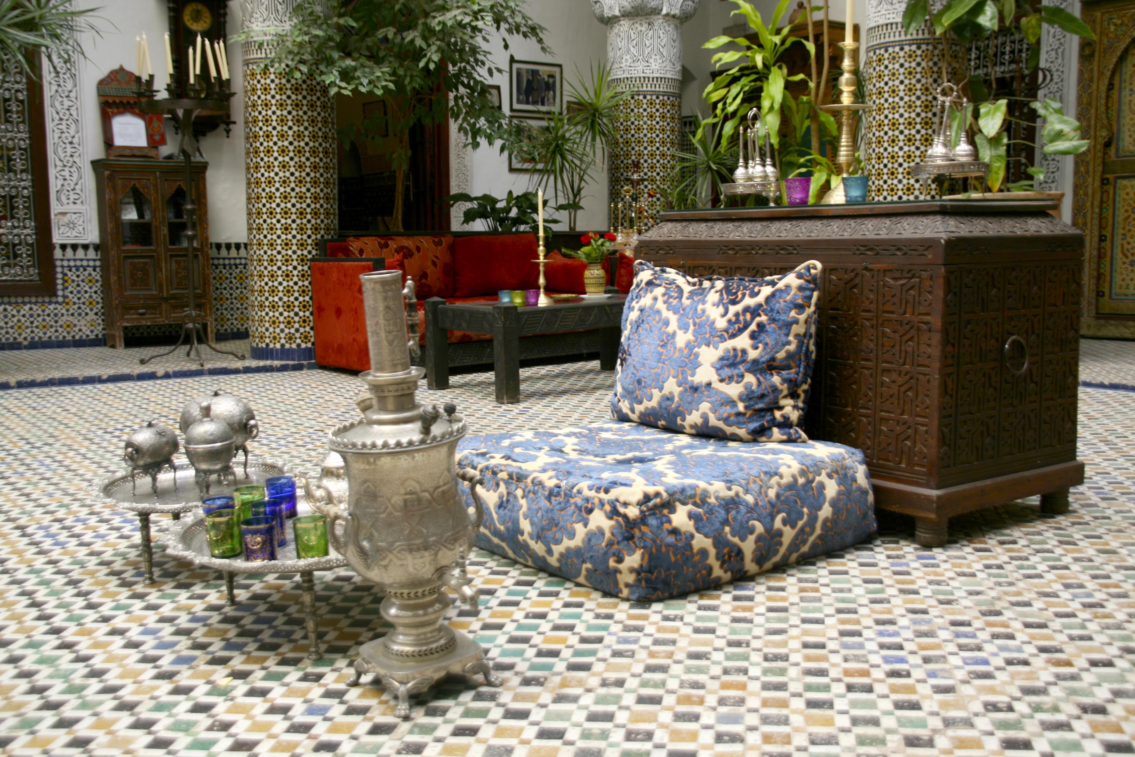 Riad El Ghalia Fez Kültér fotó