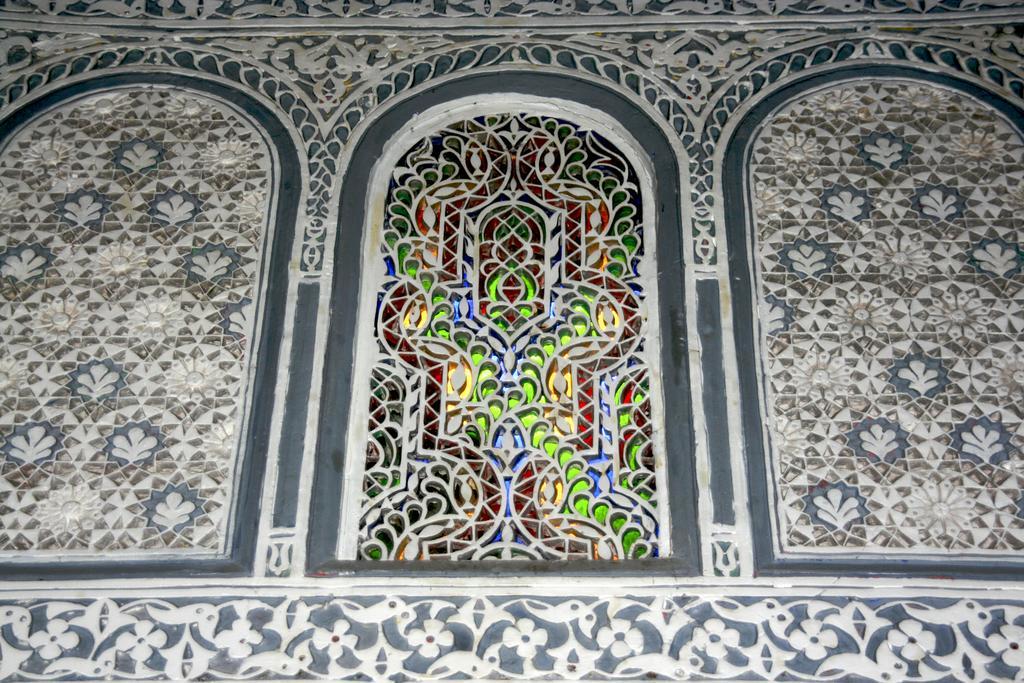 Riad El Ghalia Fez Kültér fotó