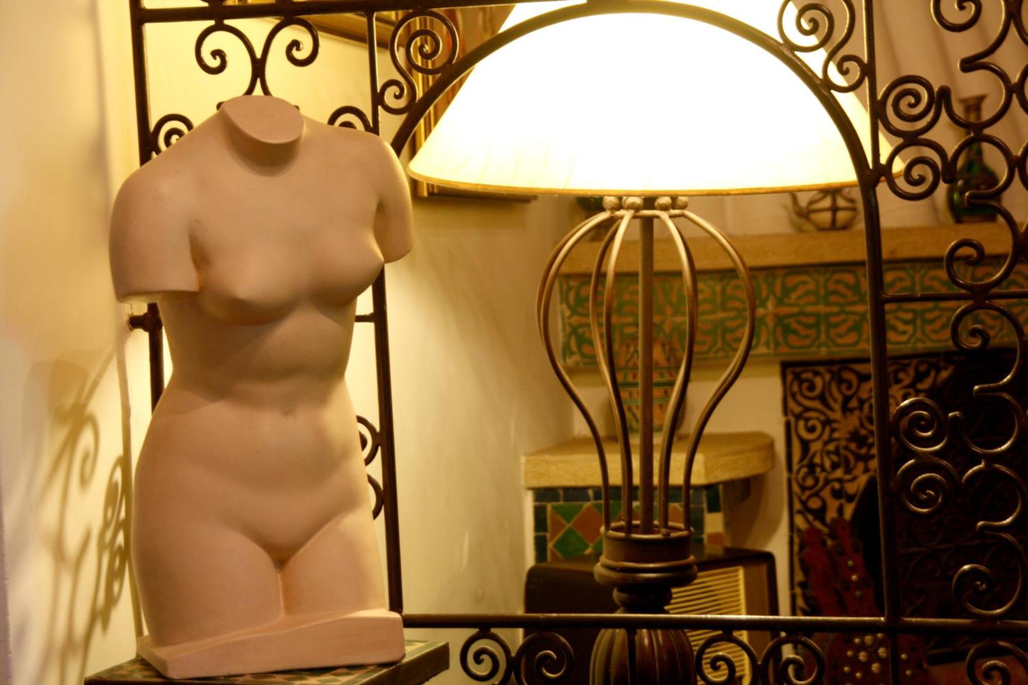 Riad El Ghalia Fez Kültér fotó