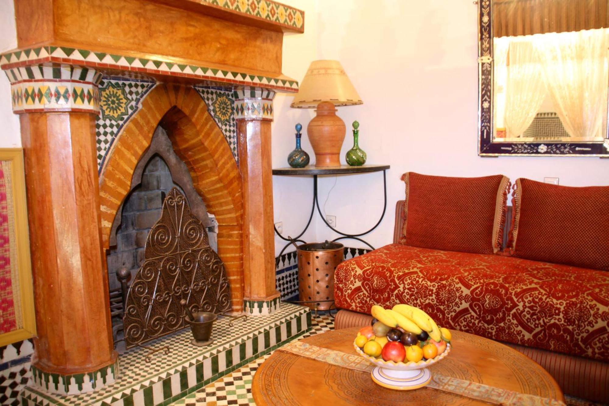 Riad El Ghalia Fez Kültér fotó