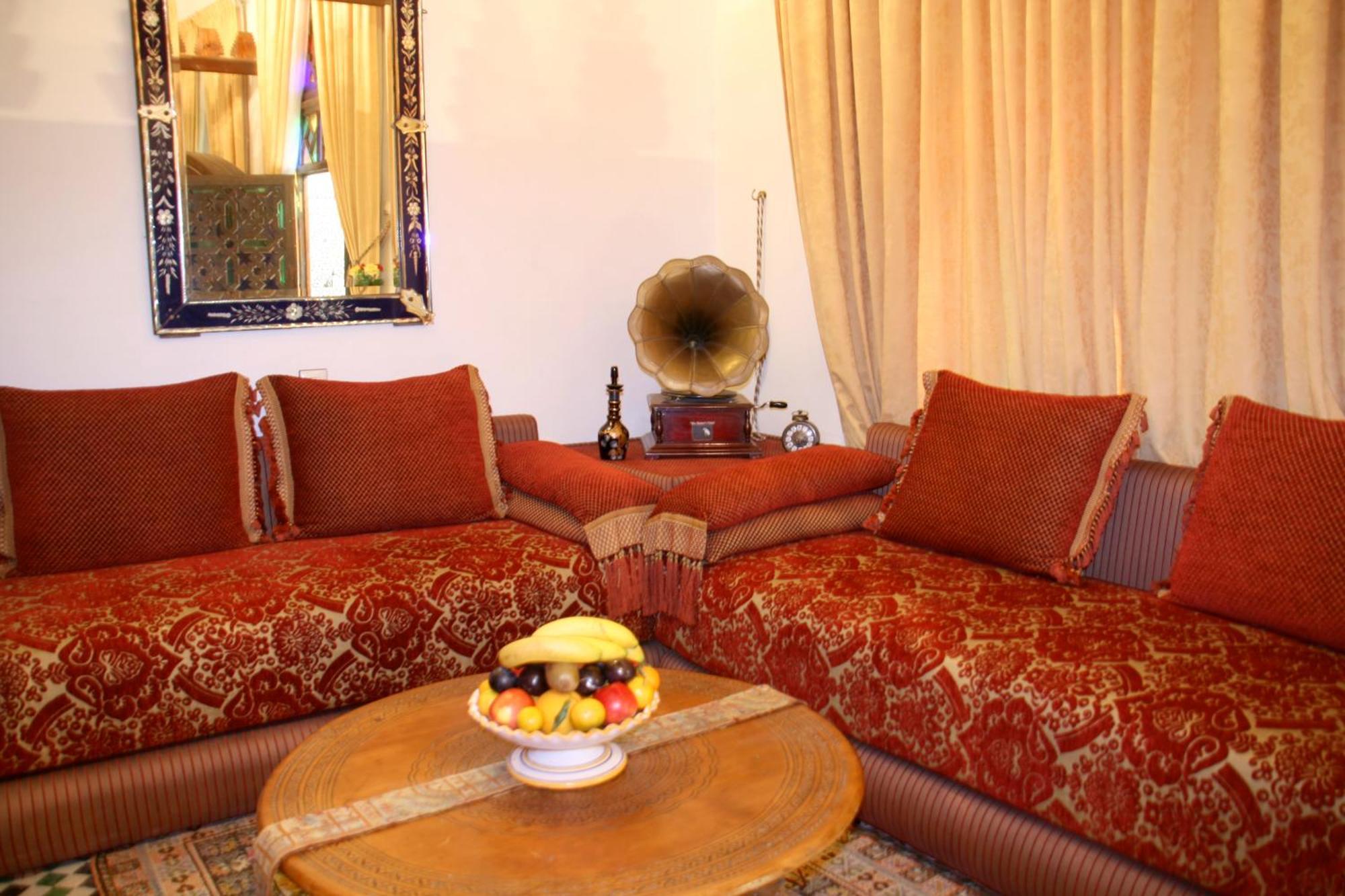 Riad El Ghalia Fez Kültér fotó