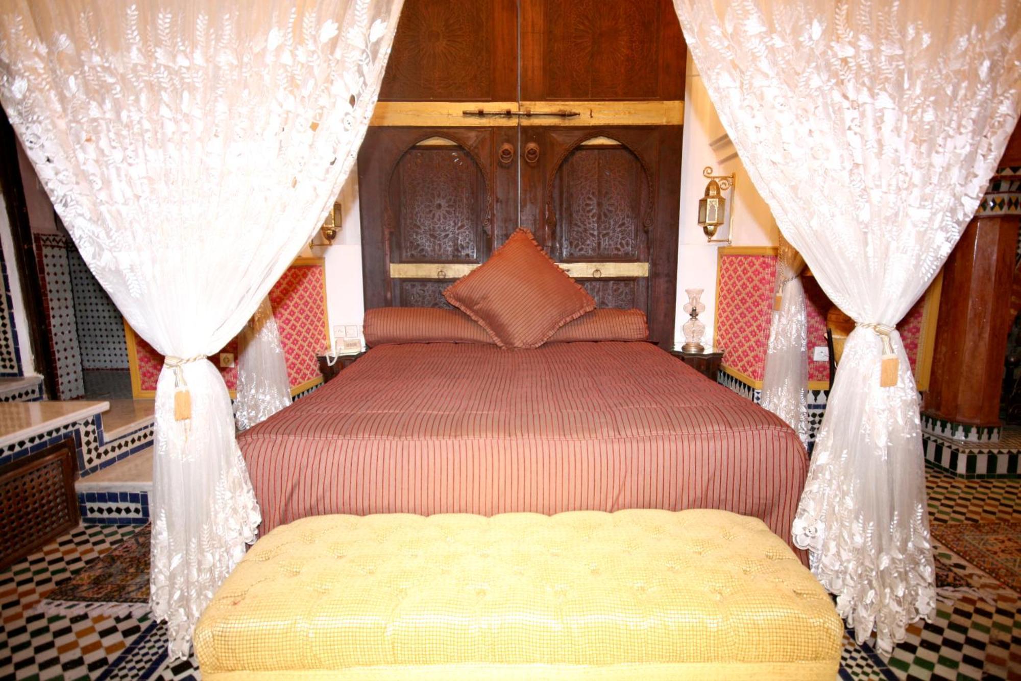 Riad El Ghalia Fez Kültér fotó