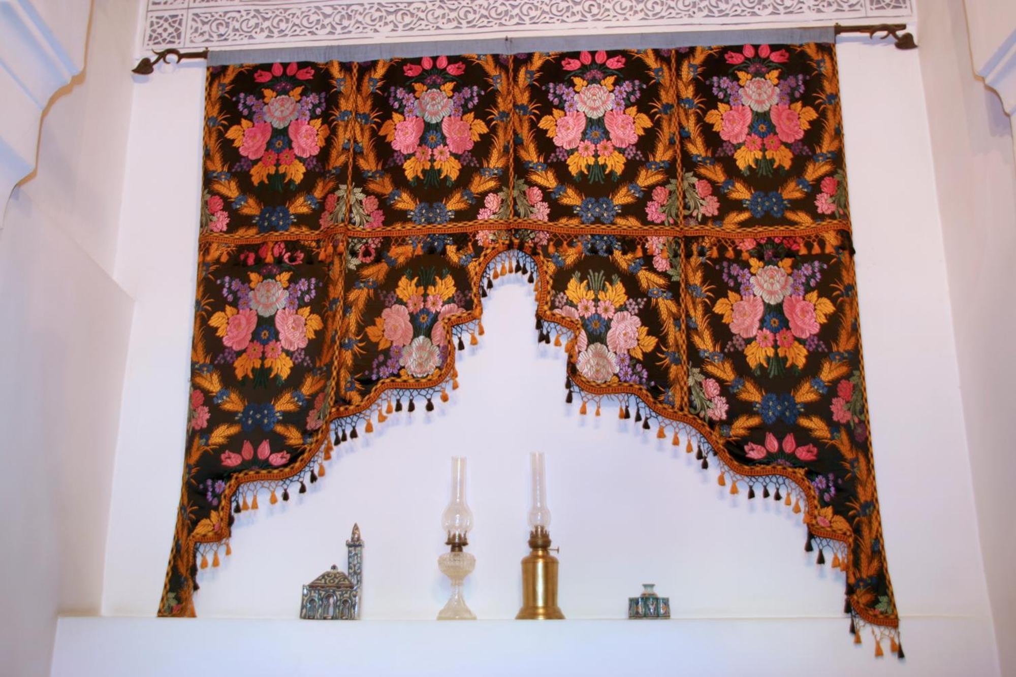 Riad El Ghalia Fez Kültér fotó