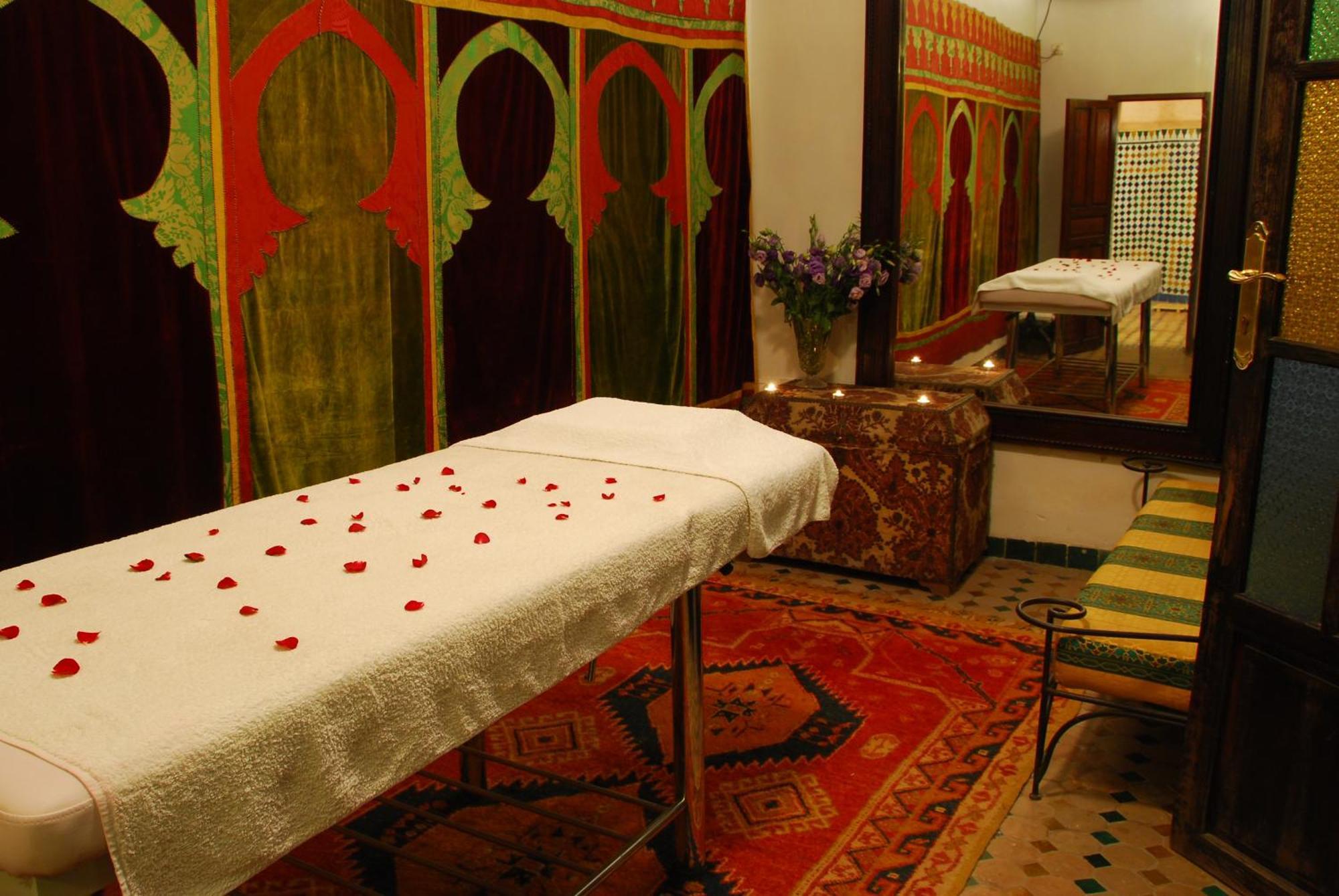 Riad El Ghalia Fez Kültér fotó