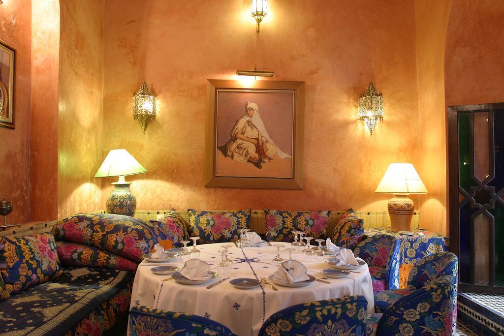 Riad El Ghalia Fez Kültér fotó