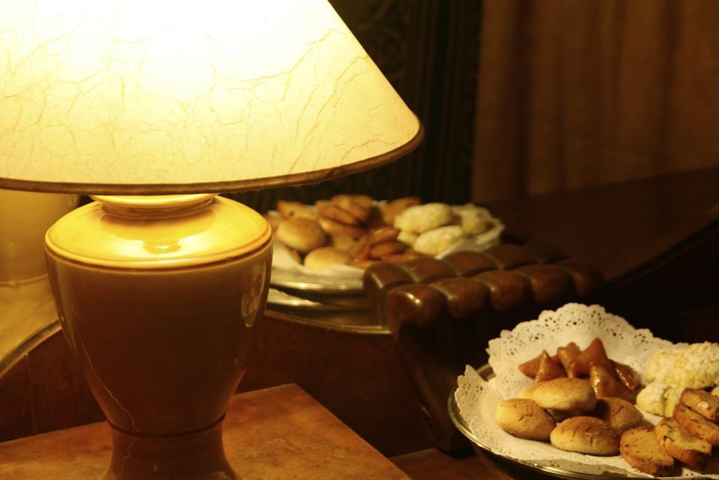 Riad El Ghalia Fez Kültér fotó