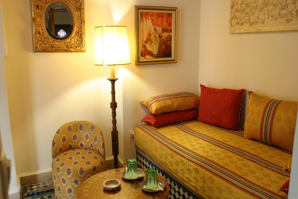 Riad El Ghalia Fez Kültér fotó